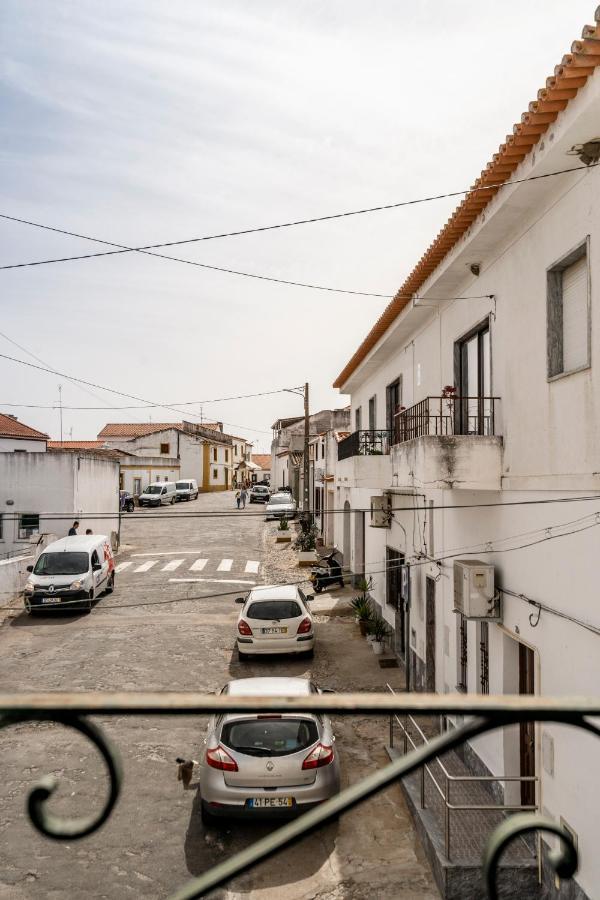 Casa Garcia Hotel Amareleja Exterior photo